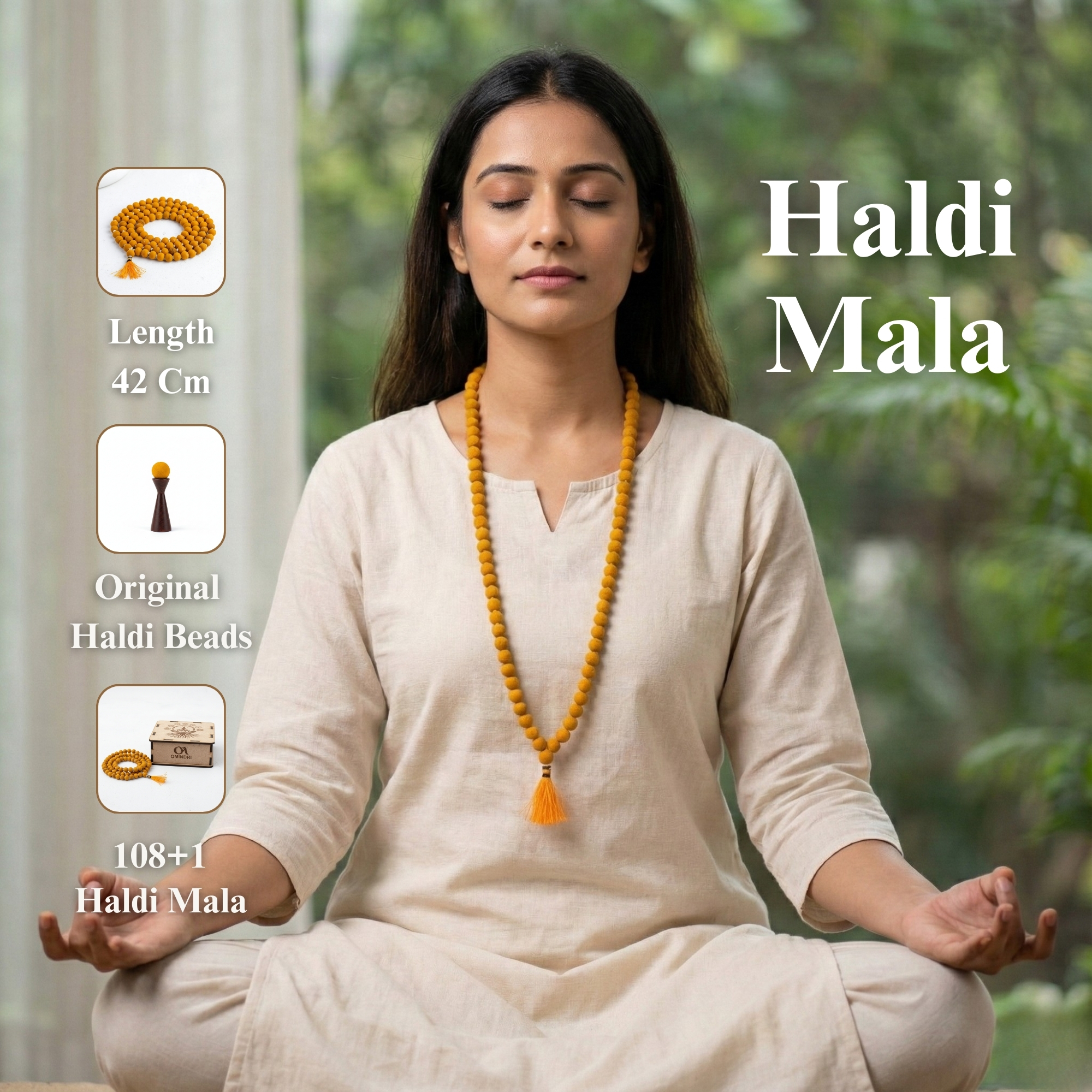 9 Mukhi Certified Rudraksha